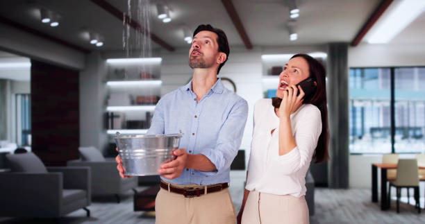 Water damage restoration insurance claims in Winter Haven, FL